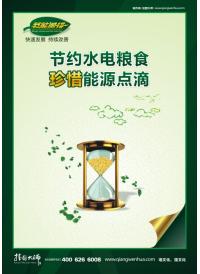 節(jié)約水電糧食 珍惜能源點(diǎn)滴  節(jié)能減排宣傳圖片