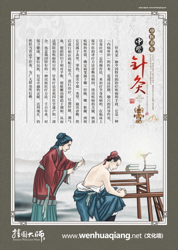 中醫(yī)針灸知識 中醫(yī)針灸